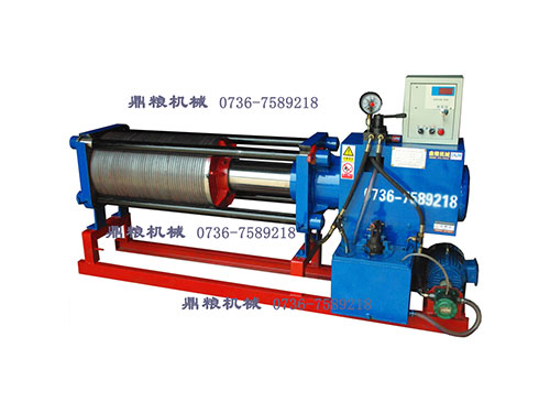 新型全自動(dòng)臥式液壓榨油機(jī)，翻杠型，不用卸桿省力60%，女士可用